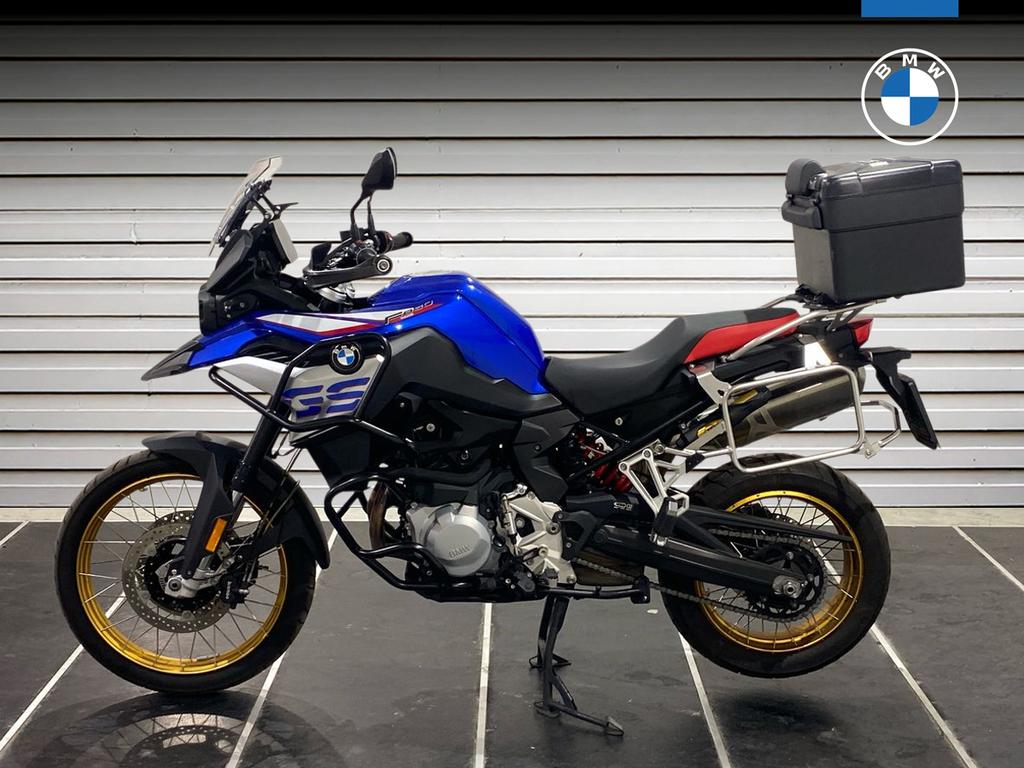 F 850 GS