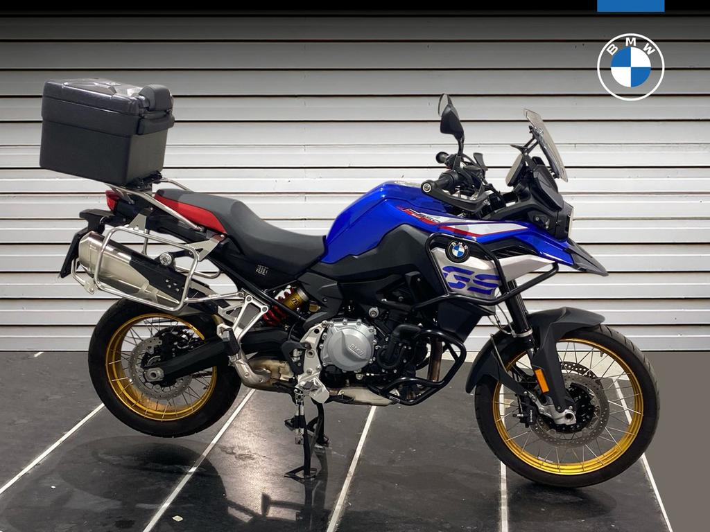 F 850 GS