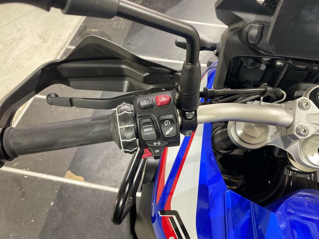 F 850 GS