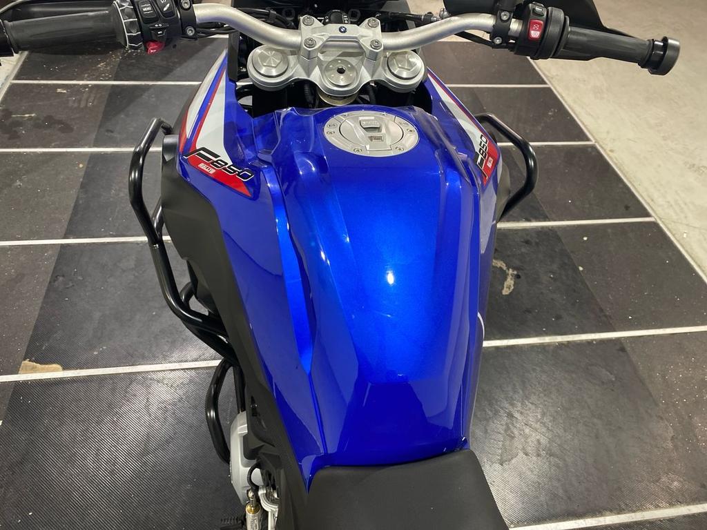 F 850 GS