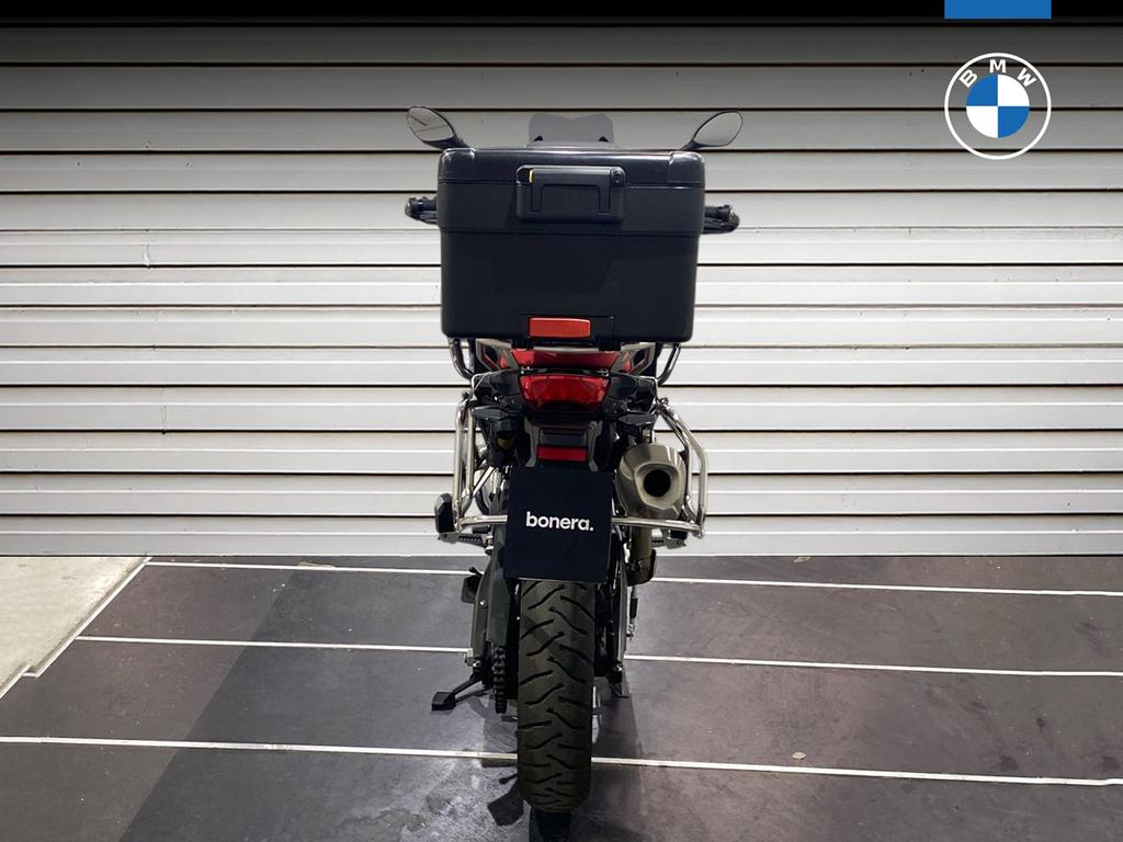 F 850 GS