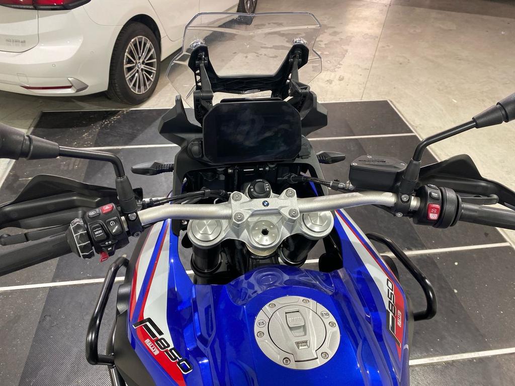 F 850 GS