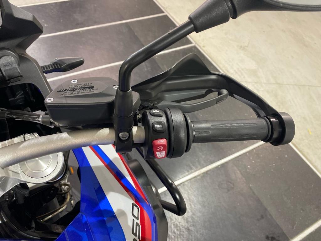 F 850 GS