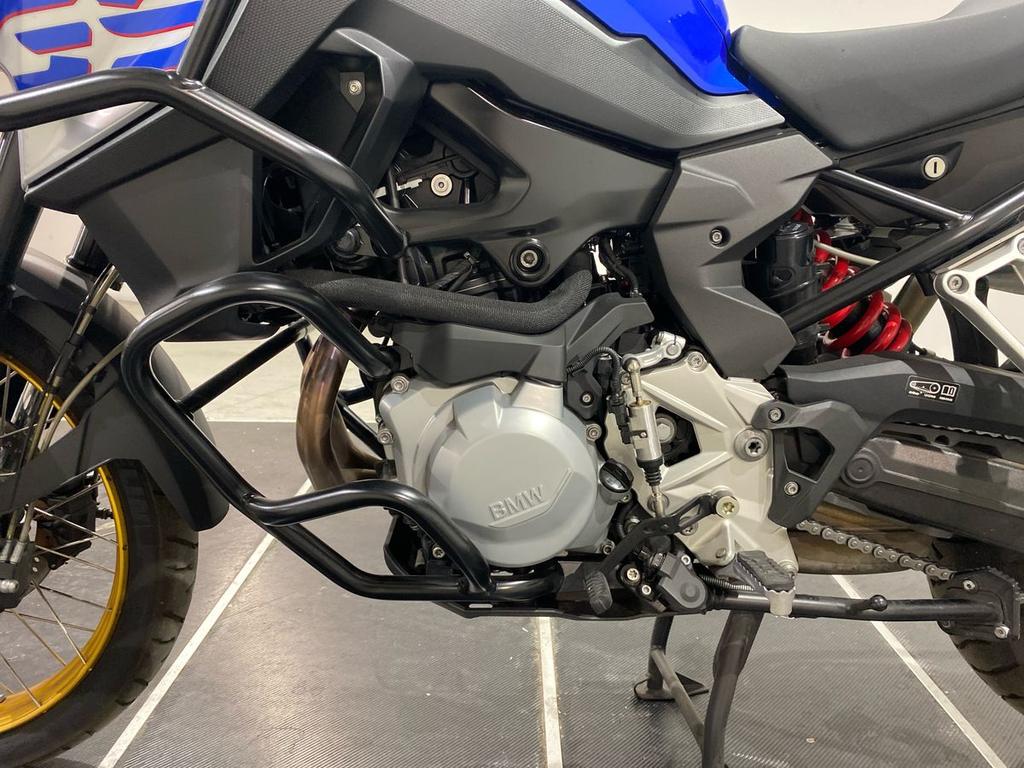 F 850 GS