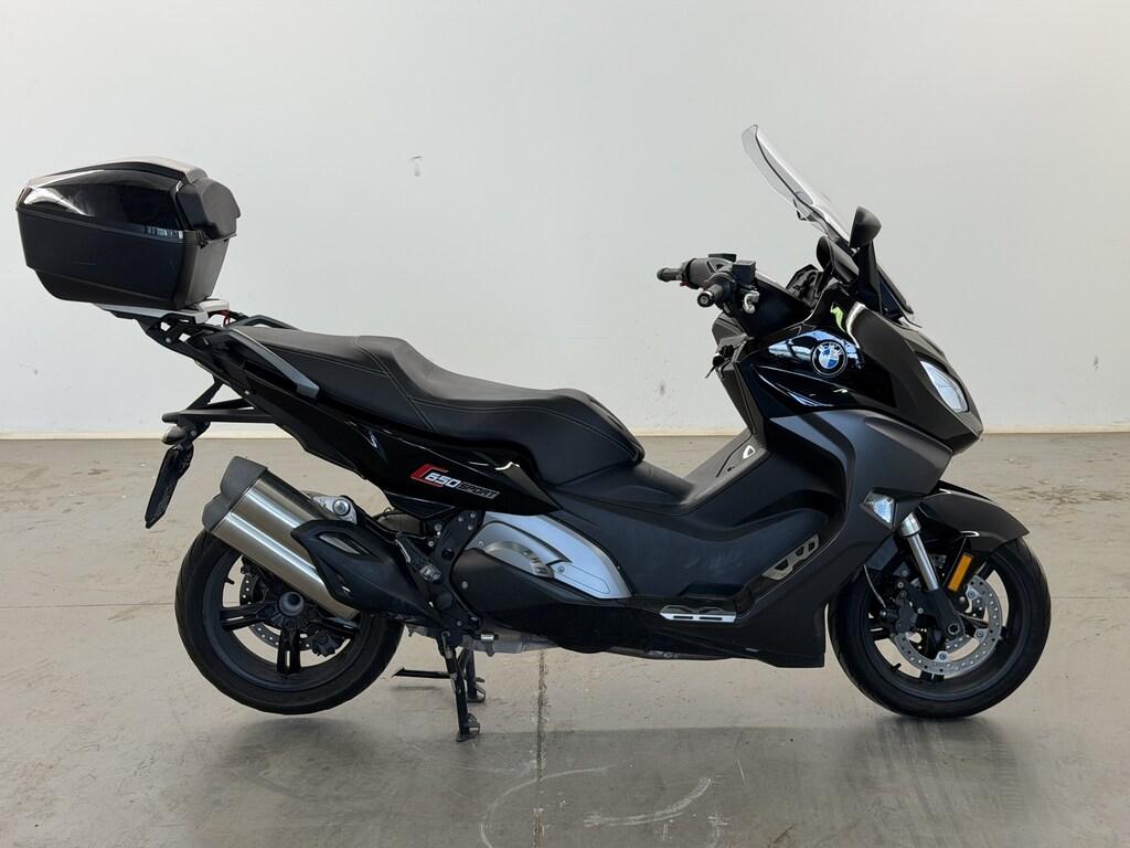 C 650