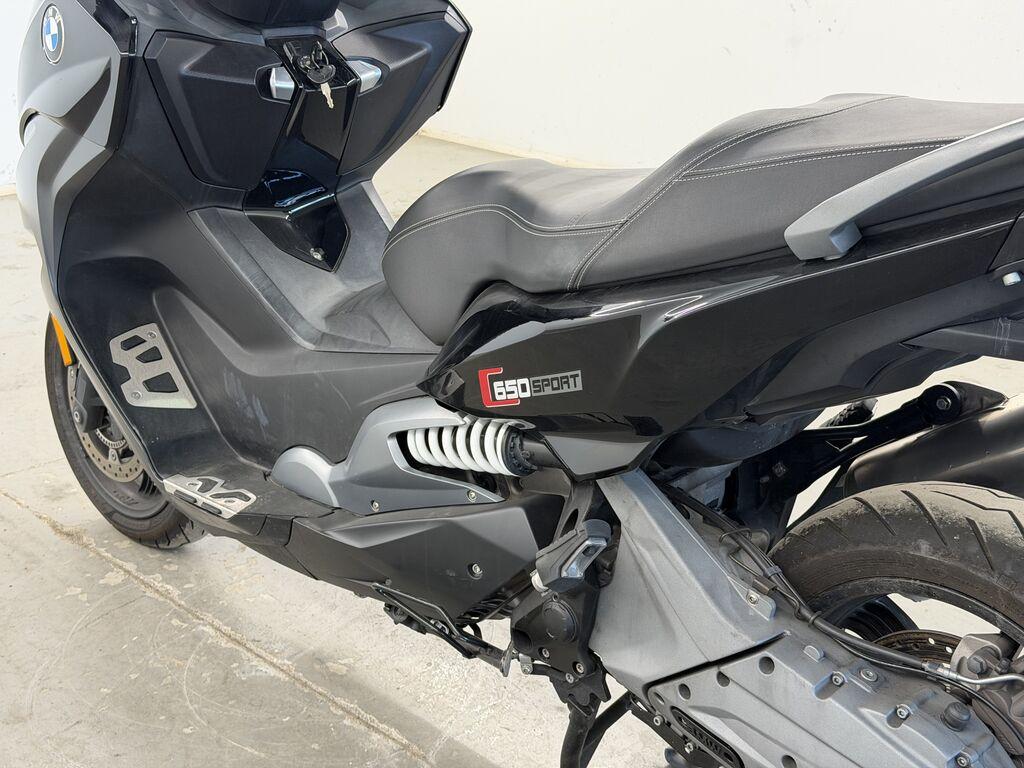 C 650