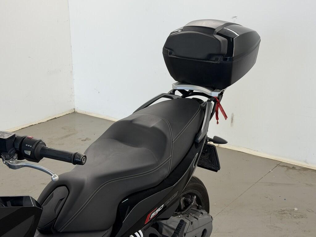 C 650