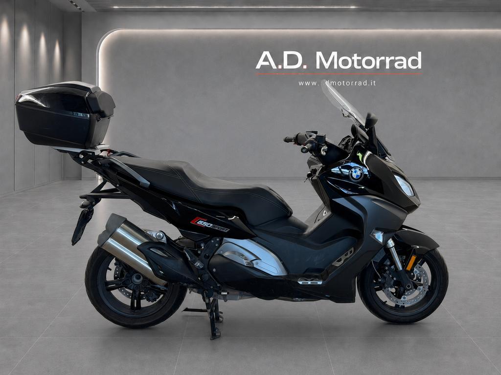 C 650