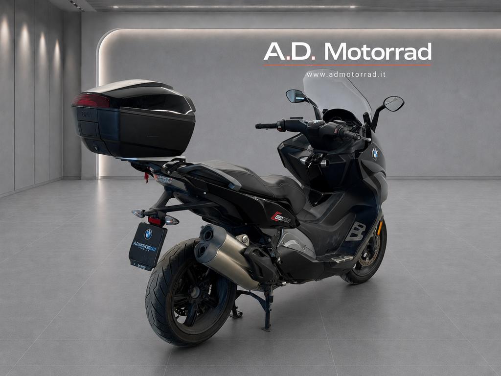 C 650