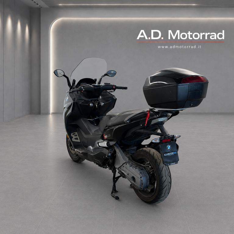 C 650