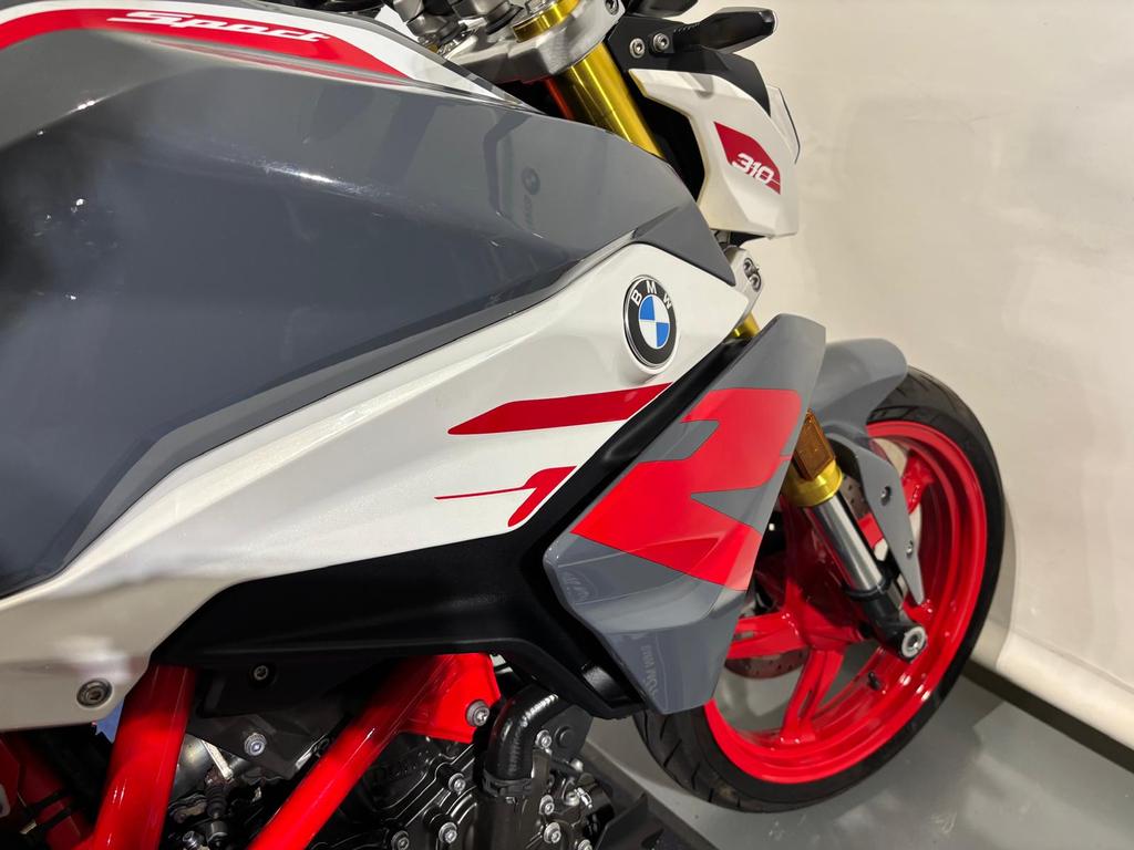 G 310 R