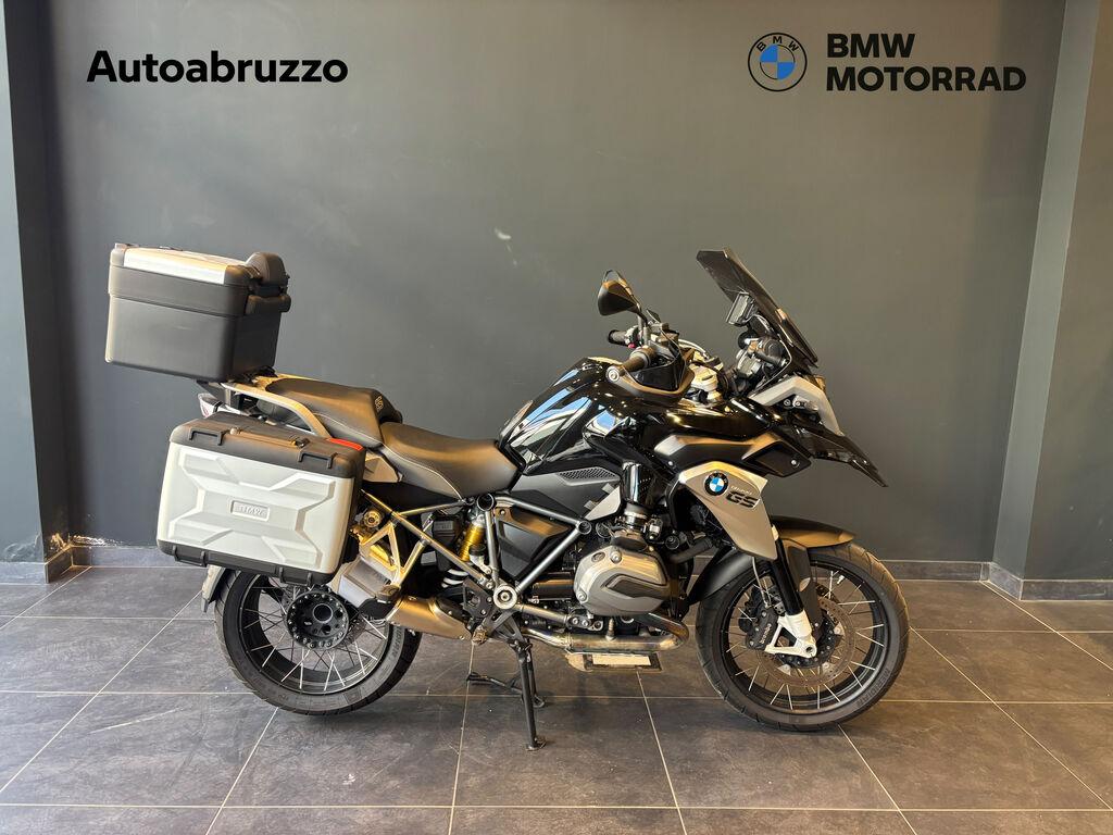 R 1200 GS