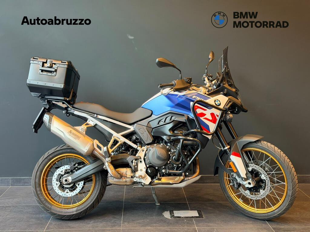 F 900 GS