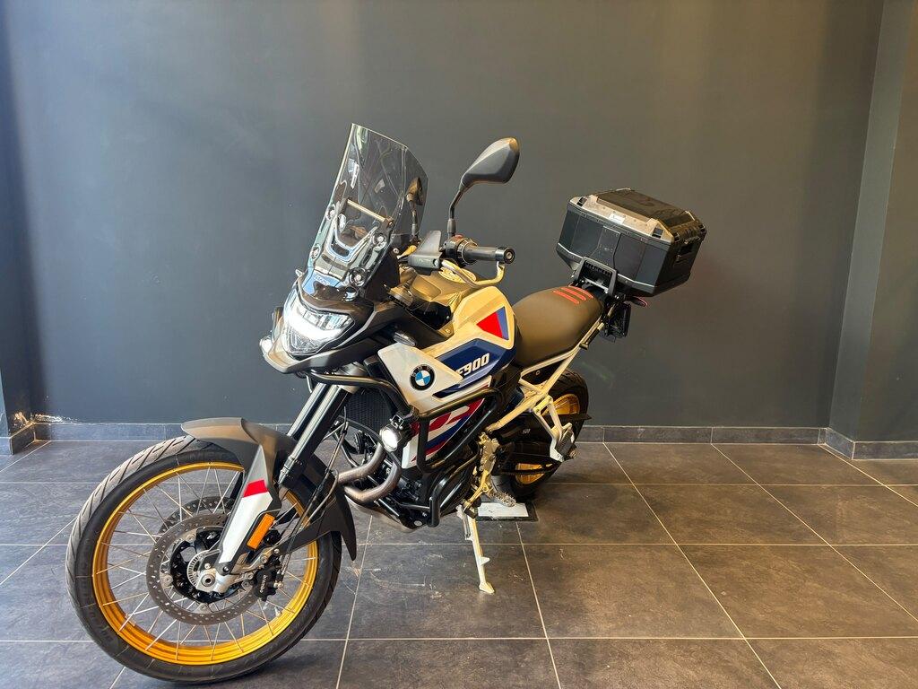 F 900 GS