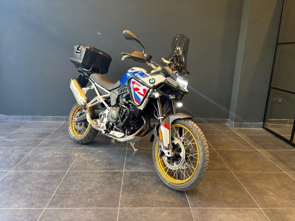 F 900 GS