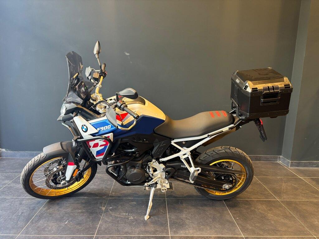 F 900 GS