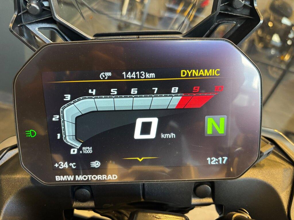 F 900 GS