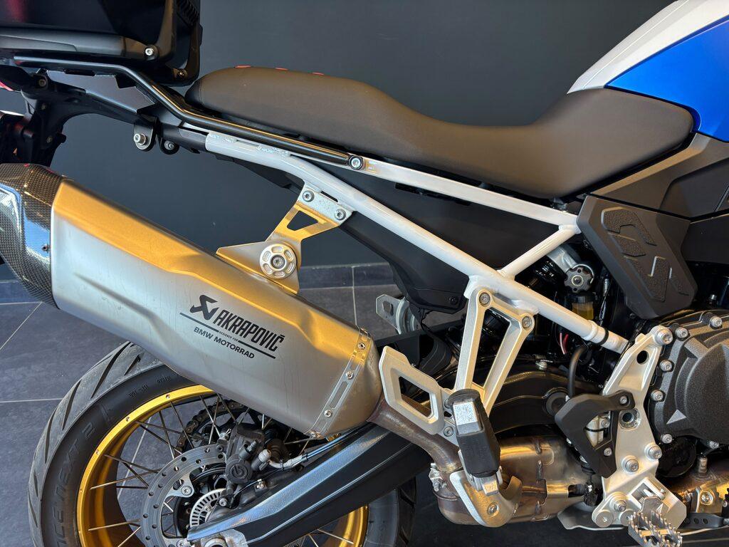 F 900 GS