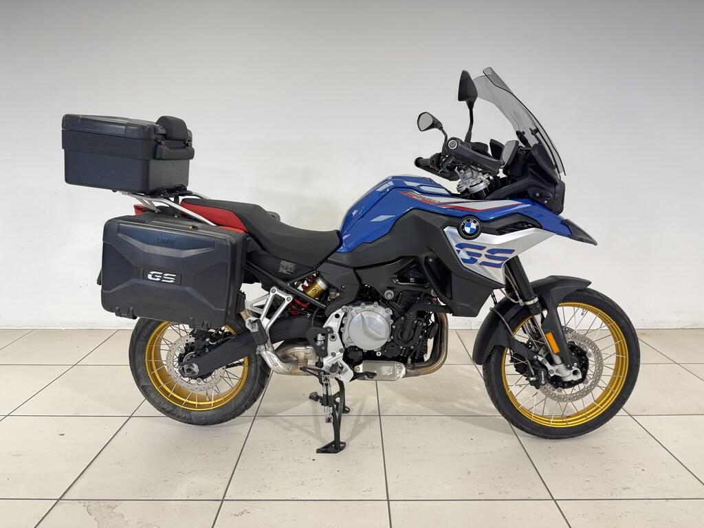 F 850 GS