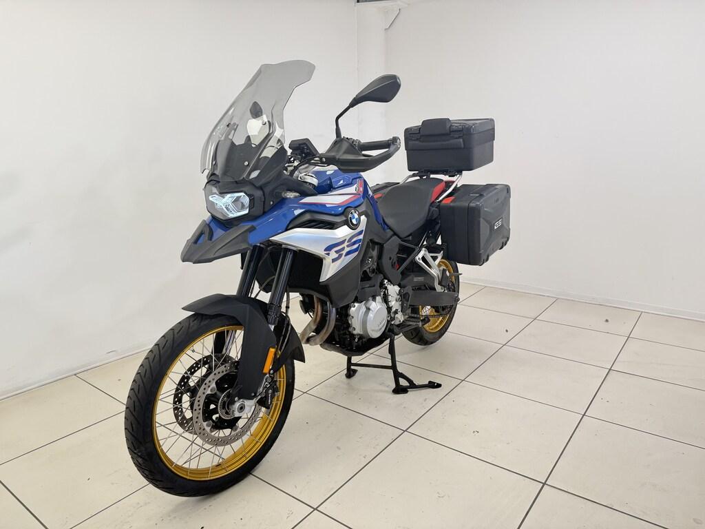 F 850 GS