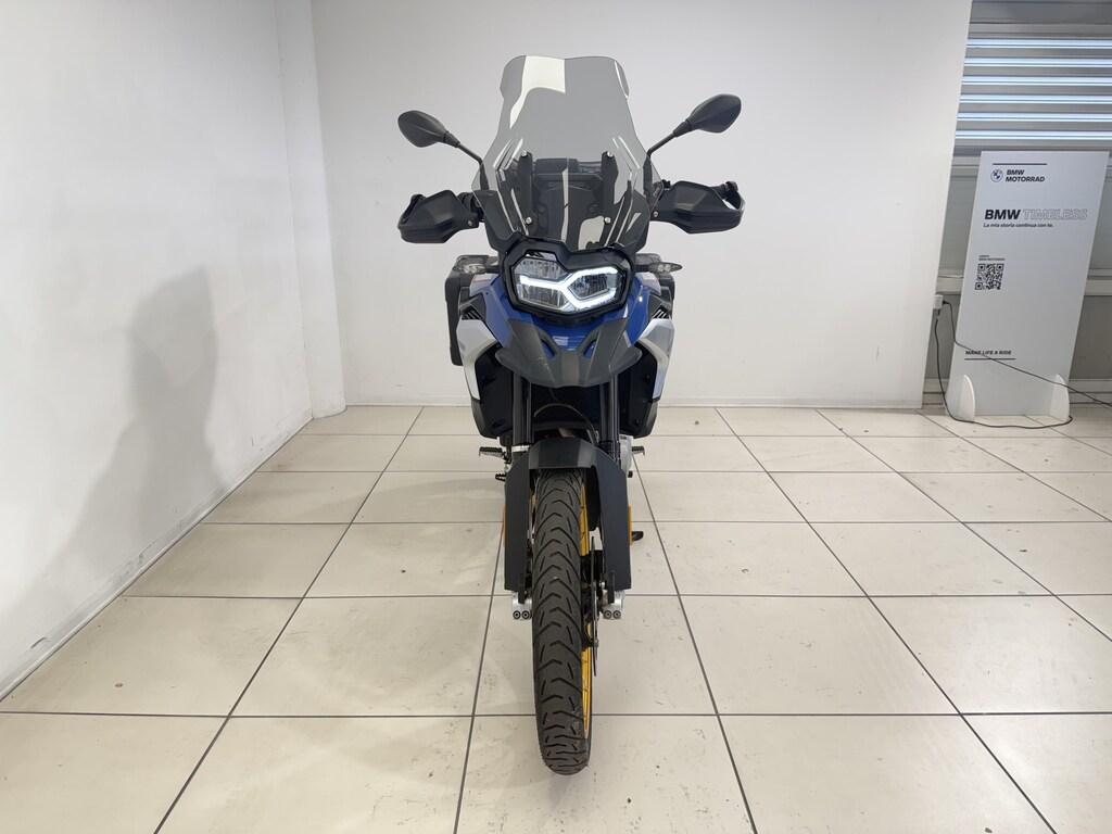F 850 GS