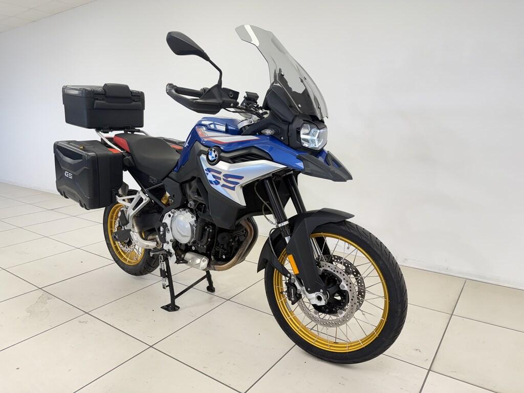 F 850 GS