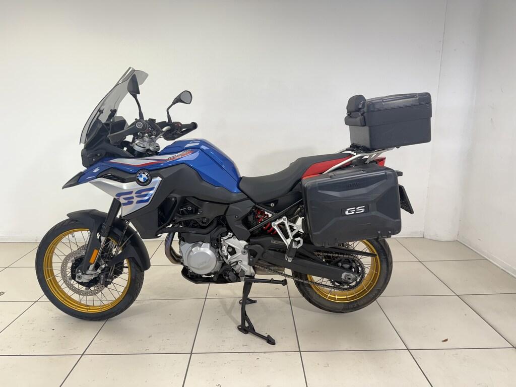 F 850 GS