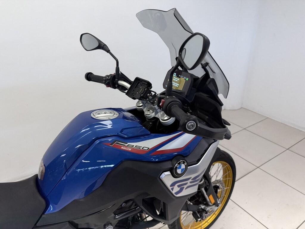F 850 GS