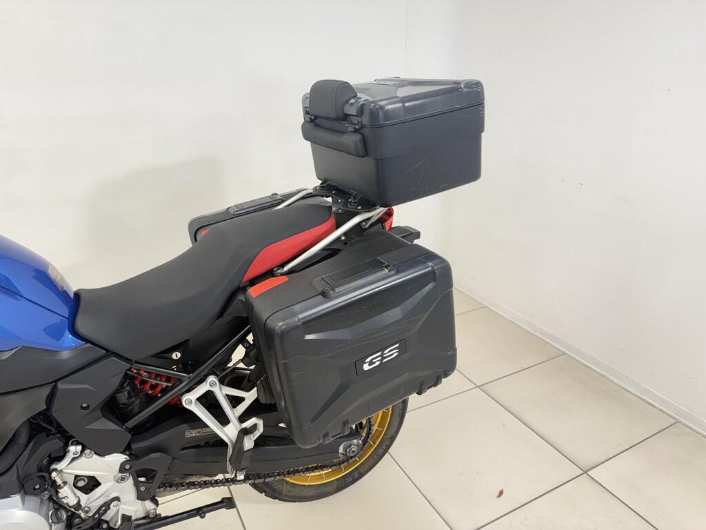 F 850 GS
