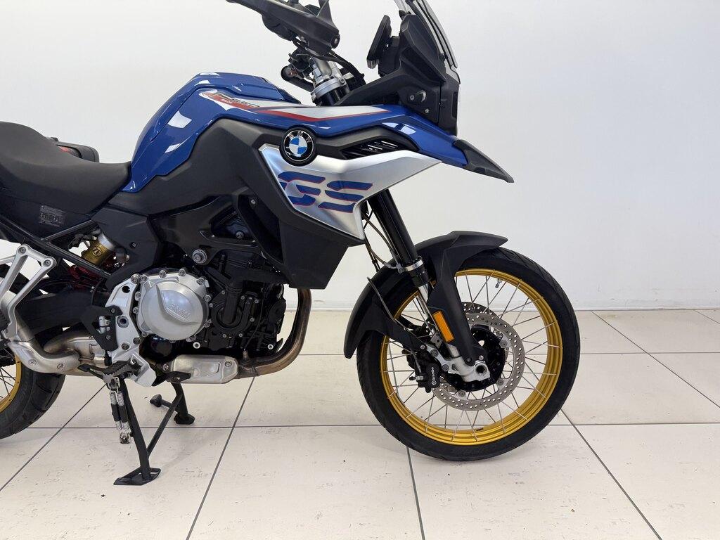 F 850 GS