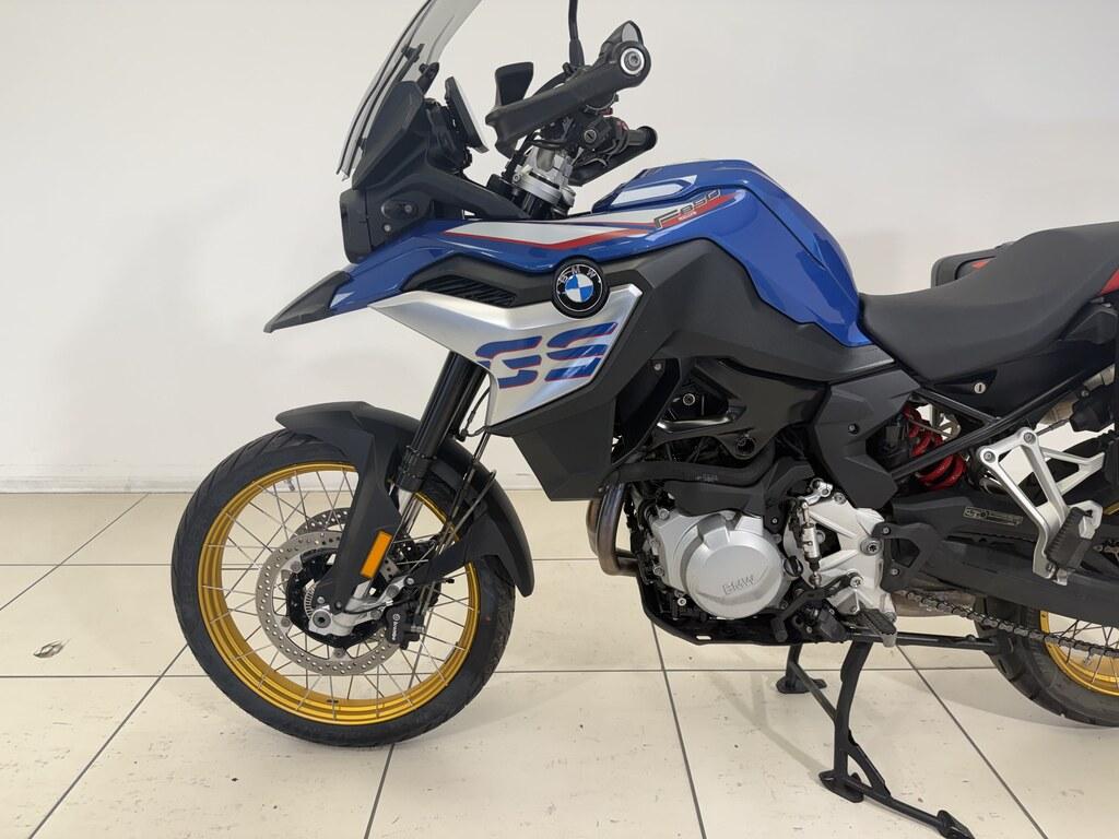 F 850 GS