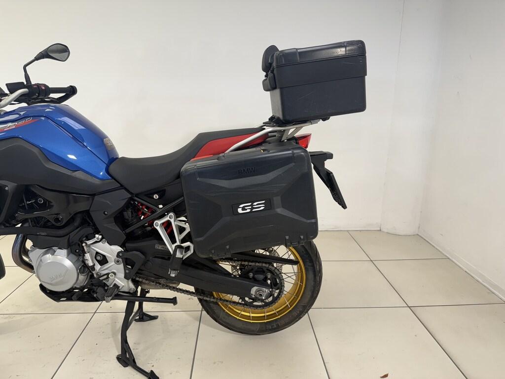 F 850 GS