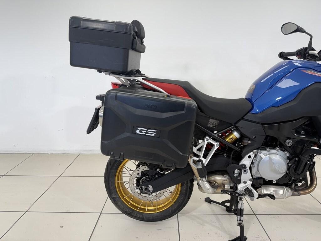F 850 GS