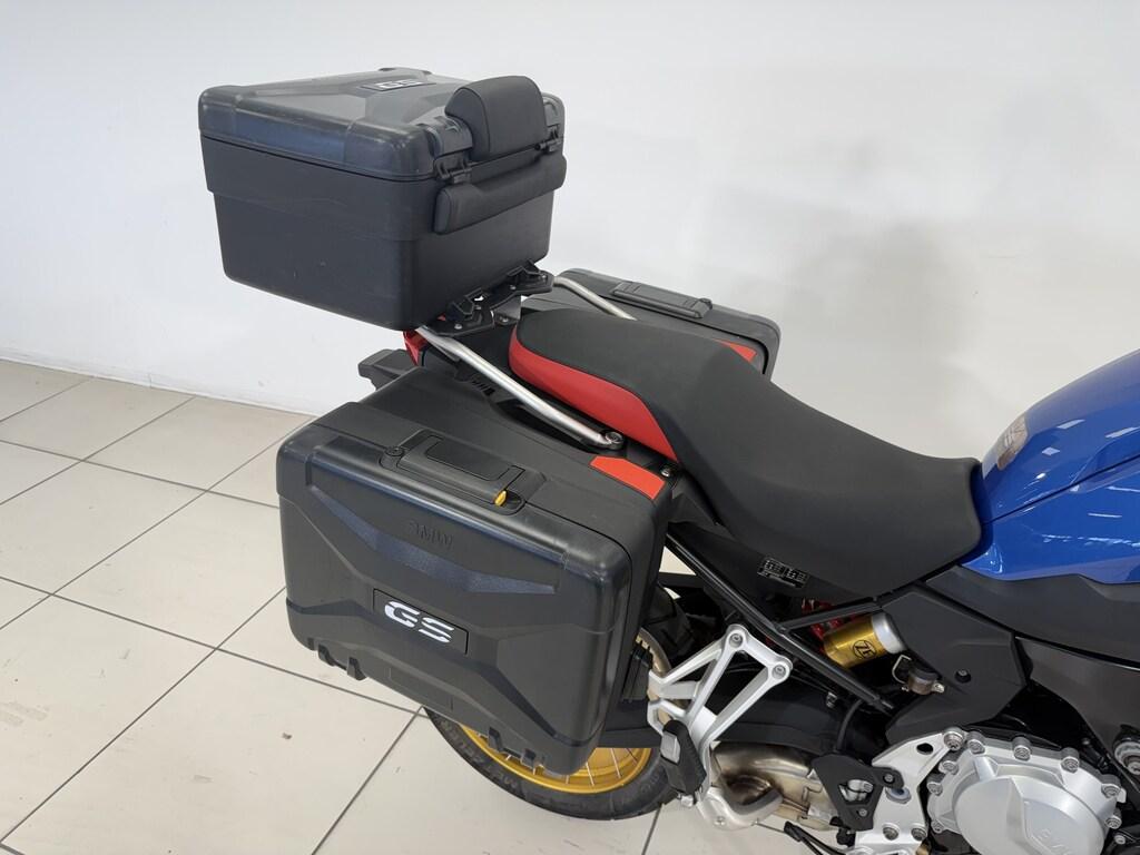 F 850 GS