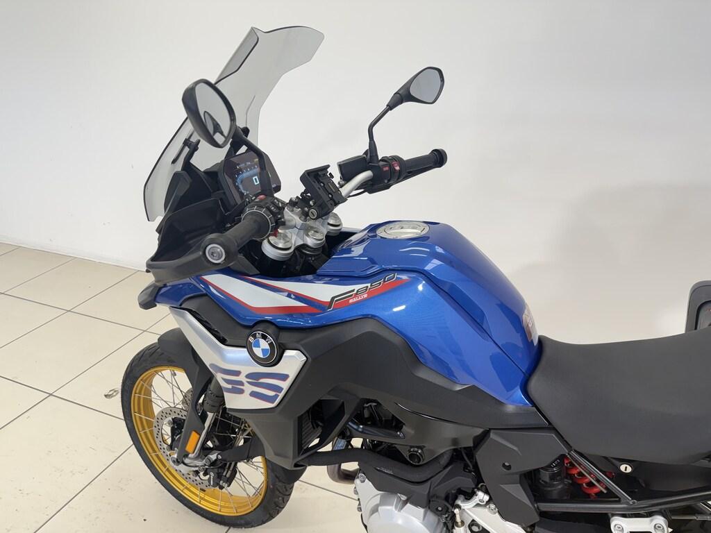 F 850 GS