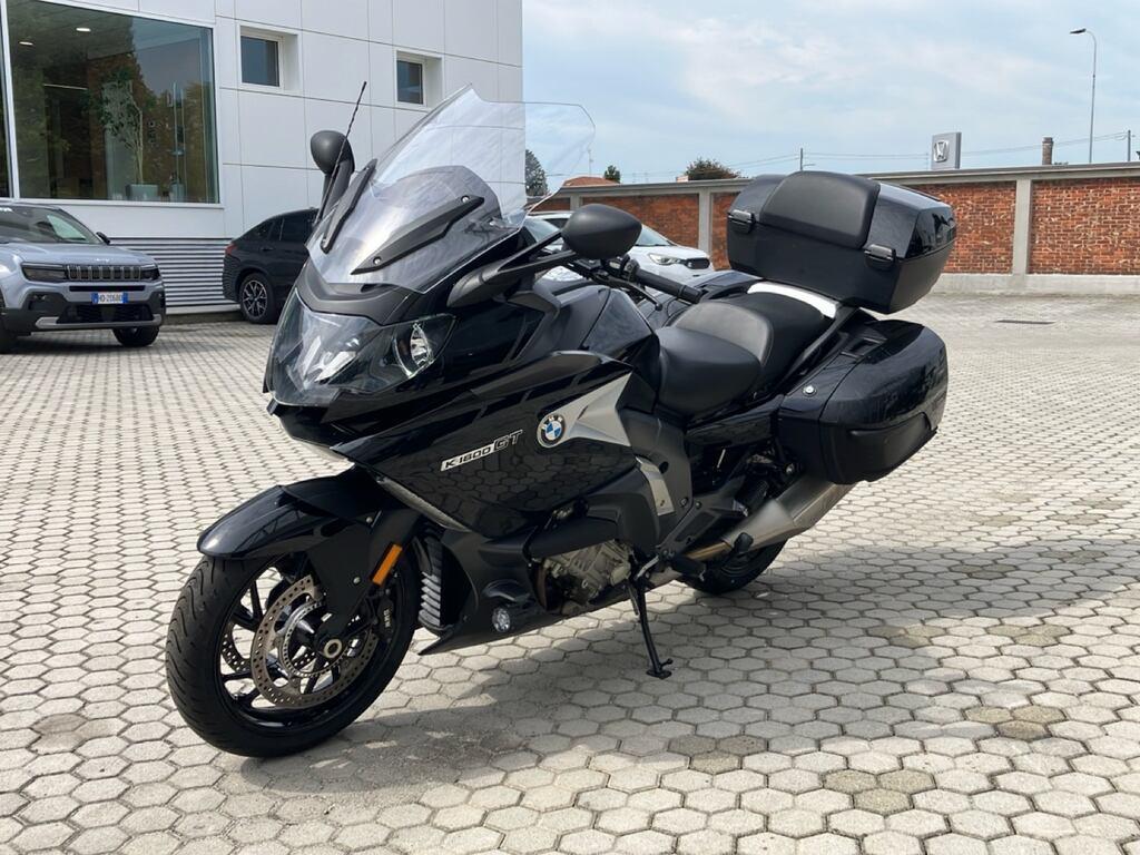 K 1600 GT