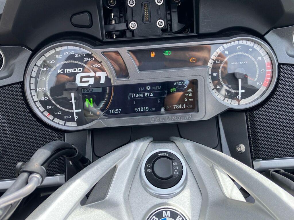 K 1600 GT