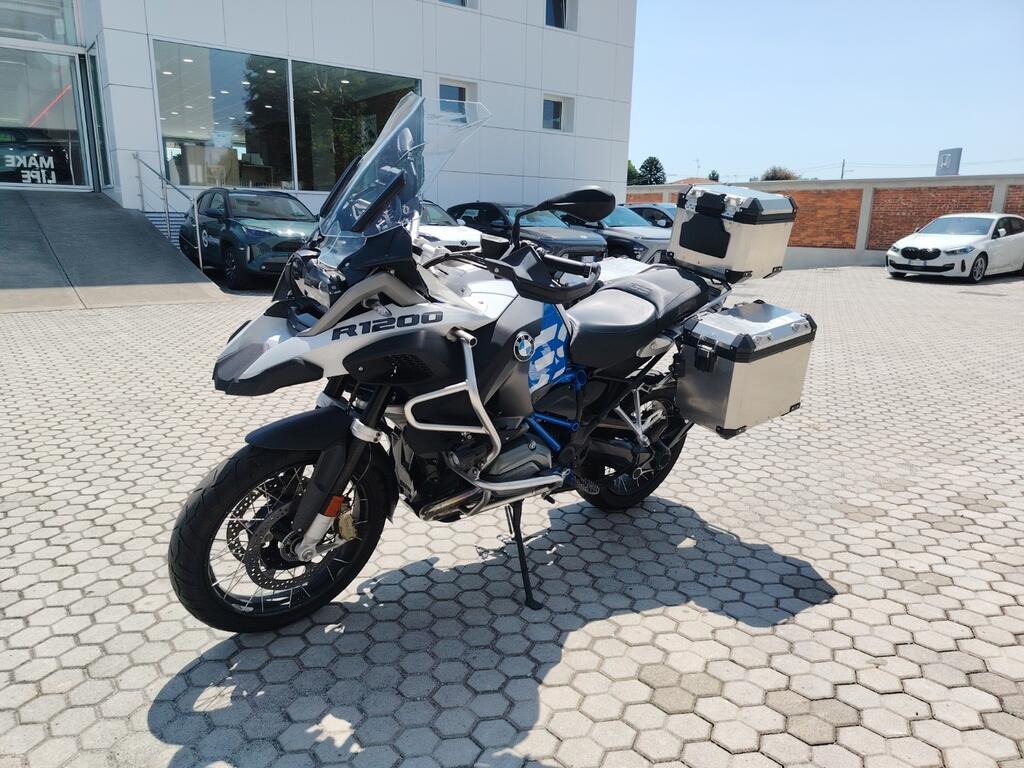 R 1200 GS
