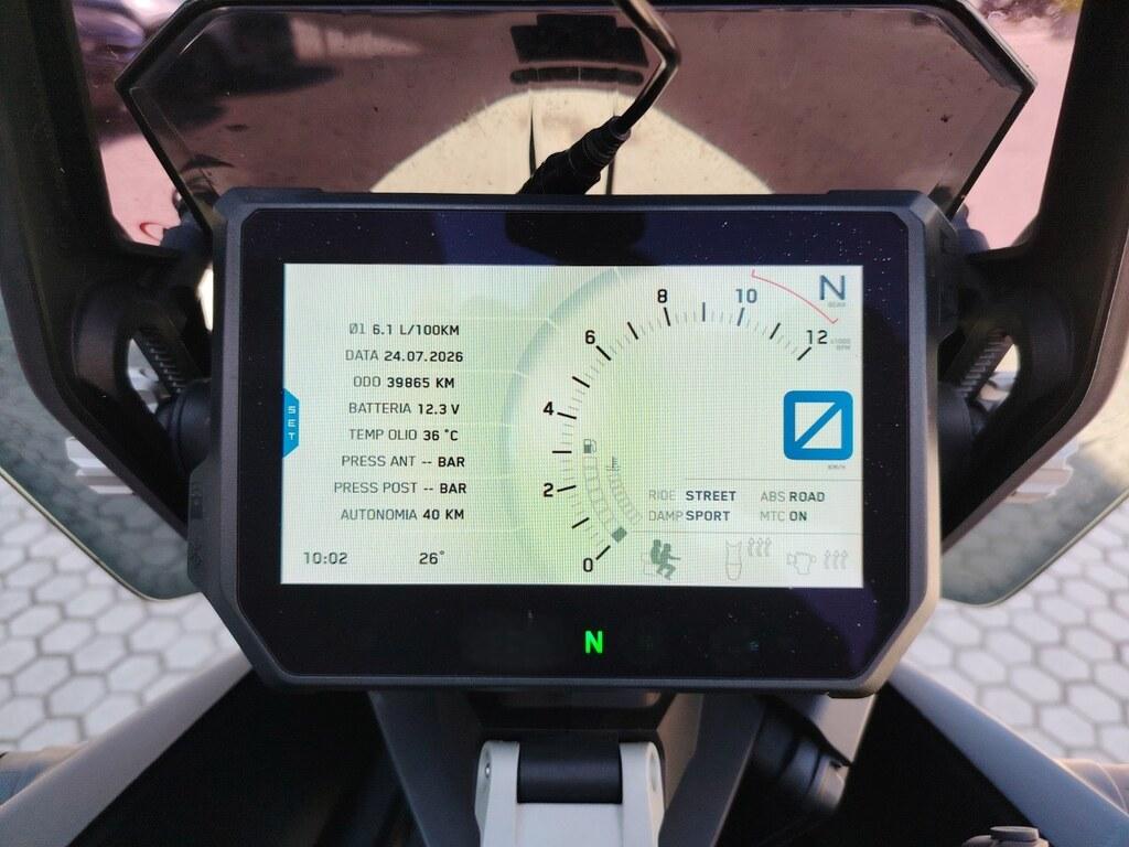 1290 ADVENTURE S