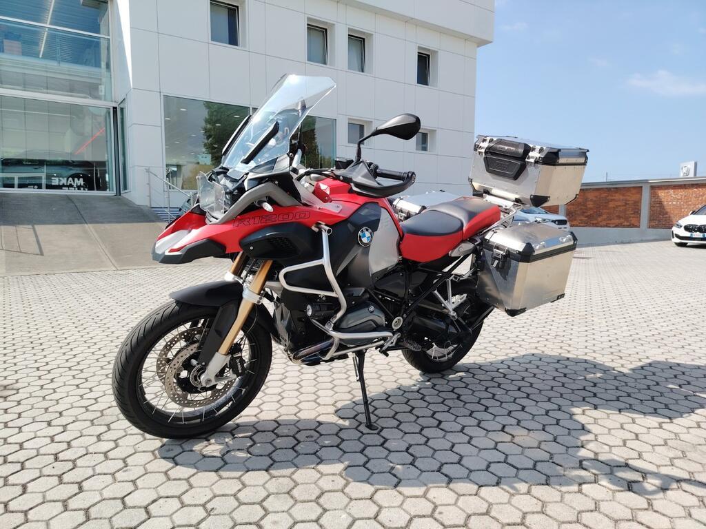 R 1200 GS