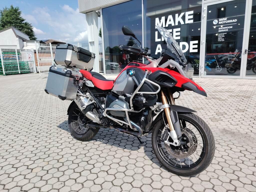 R 1200 GS