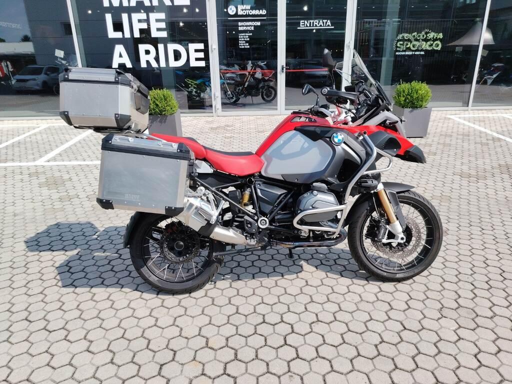 R 1200 GS