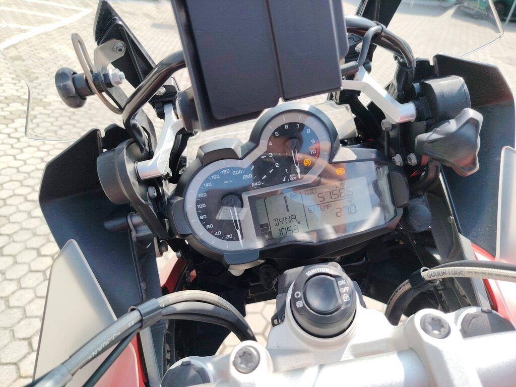 R 1200 GS