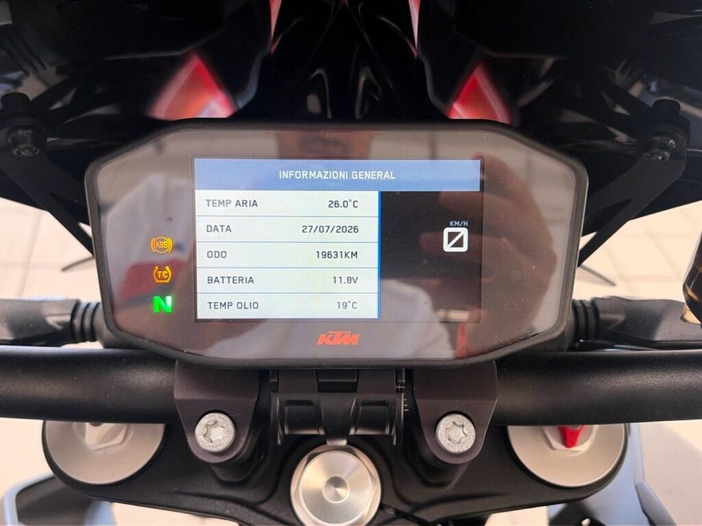 1290 SUPER DUKE