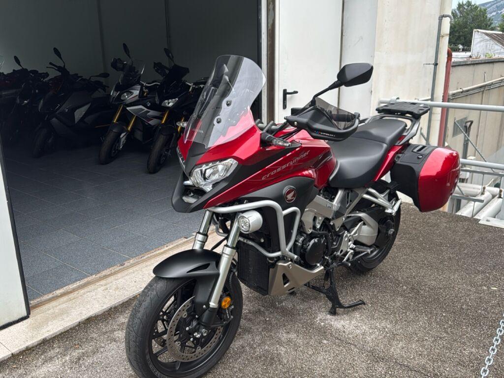 CROSSRUNNER 800