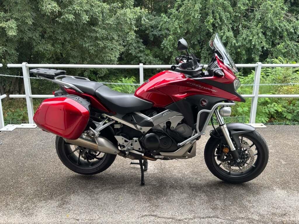 CROSSRUNNER 800