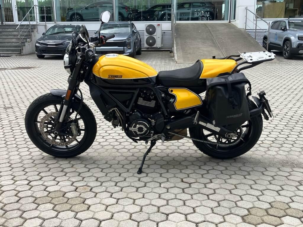 SCRAMBLER 800