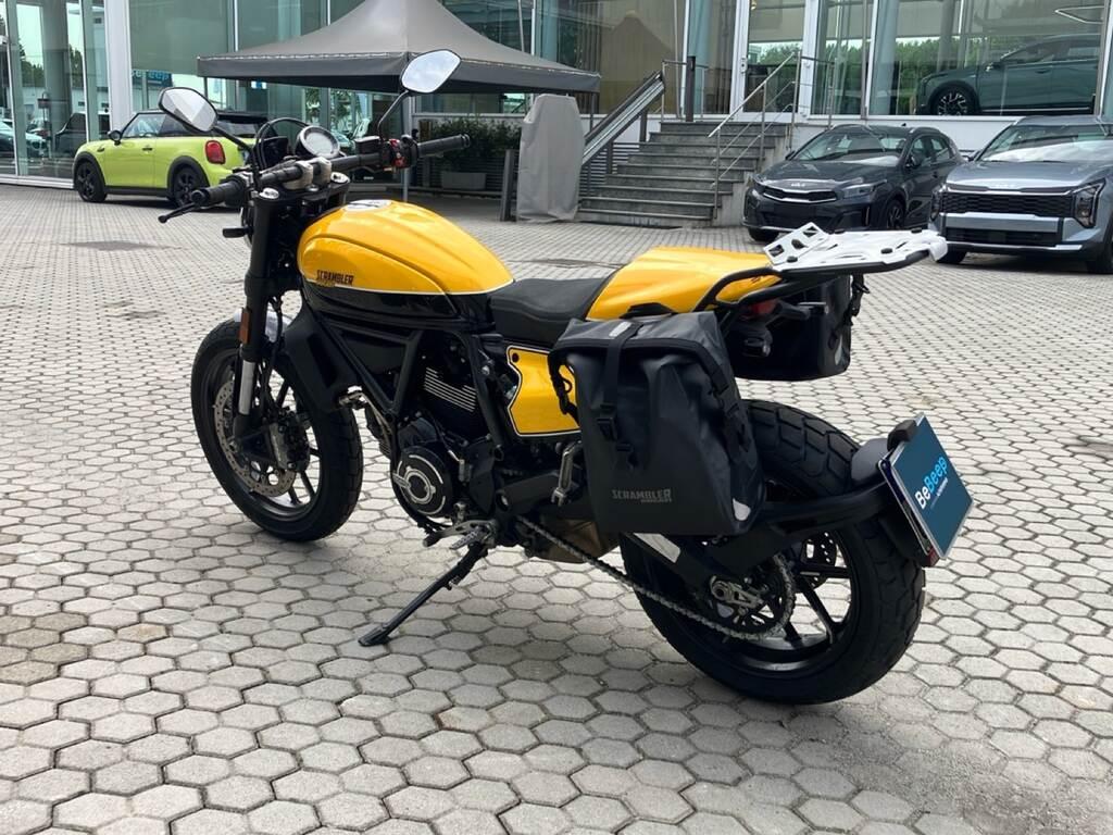 SCRAMBLER 800