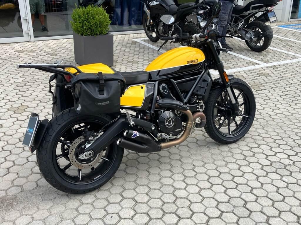SCRAMBLER 800