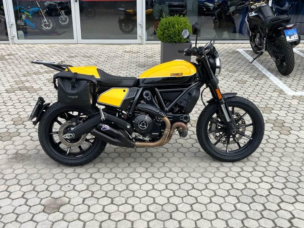 SCRAMBLER 800